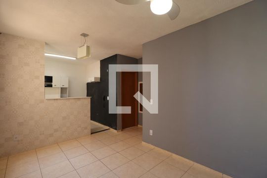 Apartamento para alugar com 2 quartos, 42m² em Reserva Real, Ribeirão Preto