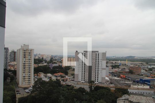 Vista do Quarto 02 de apartamento à venda com 2 quartos, 69m² em Vila Augusta, Guarulhos