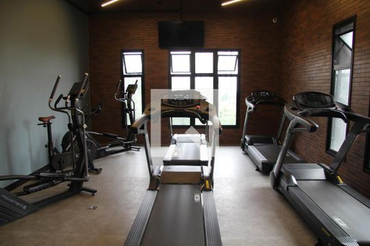 Área comum - Academia de apartamento à venda com 2 quartos, 69m² em Vila Augusta, Guarulhos