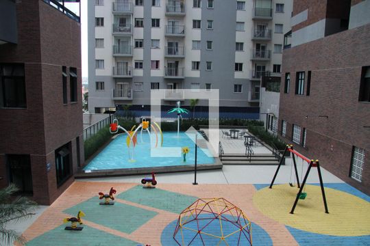 Área comum - Piscina de apartamento à venda com 2 quartos, 69m² em Vila Augusta, Guarulhos
