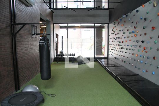 Área comum - Academia de apartamento à venda com 2 quartos, 69m² em Vila Augusta, Guarulhos