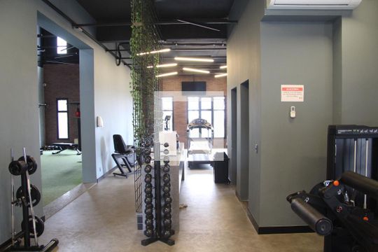 Área comum - Academia de apartamento à venda com 2 quartos, 69m² em Vila Augusta, Guarulhos