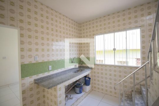 Cozinha de apartamento para alugar com 3 quartos, 250m² em Mutuá, São Gonçalo