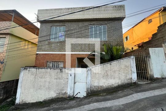 Fachada de apartamento para alugar com 3 quartos, 250m² em Mutuá, São Gonçalo