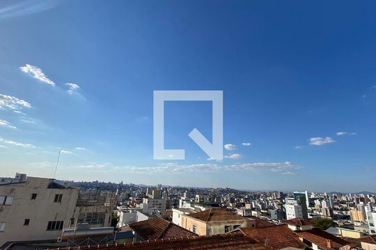 Vista de apartamento à venda com 4 quartos, 178m² em Barroca, Belo Horizonte
