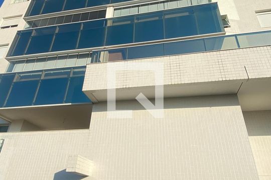 Fachada do Prédio de apartamento à venda com 4 quartos, 178m² em Barroca, Belo Horizonte