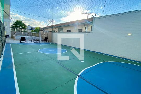 Área comum de apartamento à venda com 4 quartos, 178m² em Barroca, Belo Horizonte