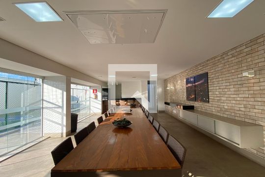 Área comum de apartamento à venda com 4 quartos, 178m² em Barroca, Belo Horizonte