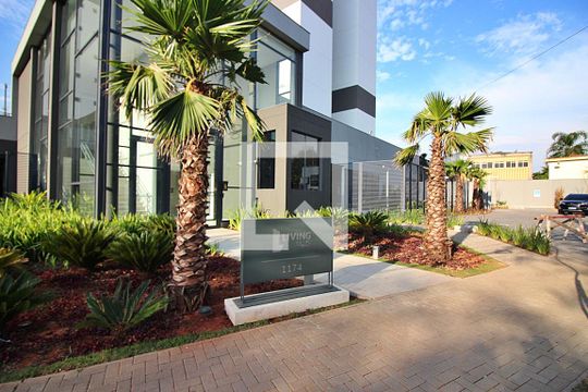 Fachada de apartamento para alugar com 2 quartos, 117m² em Rudge Ramos, São Bernardo do Campo