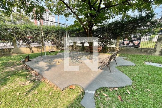 Área comum de apartamento à venda com 2 quartos, 701m² em Jacarepaguá, Rio de Janeiro