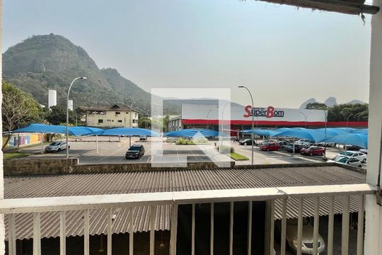Varanda de apartamento à venda com 2 quartos, 701m² em Jacarepaguá, Rio de Janeiro