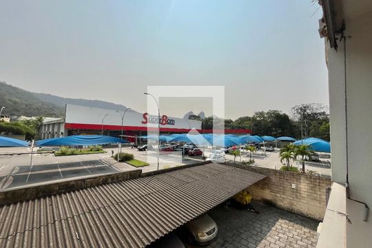 Varanda de apartamento à venda com 2 quartos, 701m² em Jacarepaguá, Rio de Janeiro