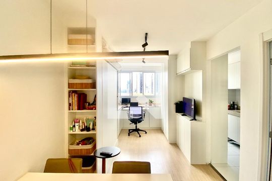 Studio de apartamento à venda com 1 quarto, 28m² em Brás, São Paulo
