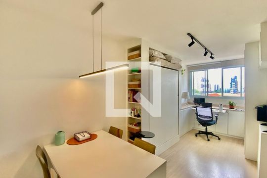 Apartamento à venda com 1 quarto, 28m² em Brás, São Paulo