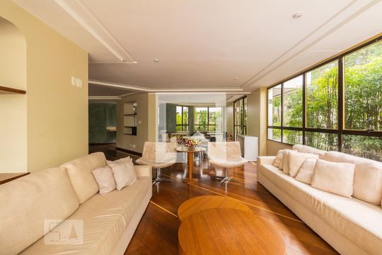 Área comum de apartamento à venda com 4 quartos, 200m² em Vila Cruzeiro, São Paulo