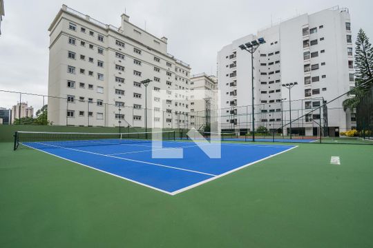 Área comum de apartamento à venda com 4 quartos, 200m² em Vila Cruzeiro, São Paulo