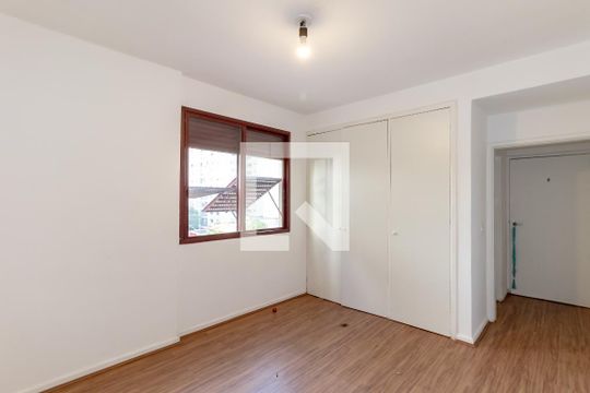 Quarto 1 de apartamento para alugar com 3 quartos, 110m² em Itaim Bibi, São Paulo