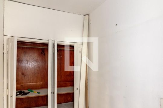 Quarto de Serviço de apartamento para alugar com 3 quartos, 110m² em Itaim Bibi, São Paulo