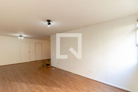 Sala de apartamento para alugar com 3 quartos, 110m² em Itaim Bibi, São Paulo