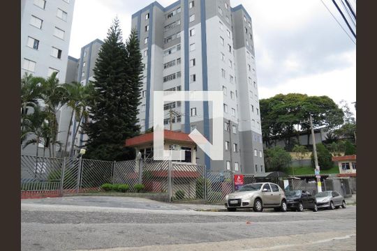 Fachada de apartamento à venda com 2 quartos, 53m² em Moinho Velho, São Paulo