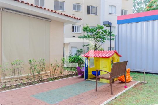 Área comum - Playground de apartamento para alugar com 2 quartos, 41m² em Cambuci, São Paulo