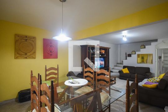 Sala de casa à venda com 2 quartos, 120m² em Cidade Intercap, Taboão da Serra