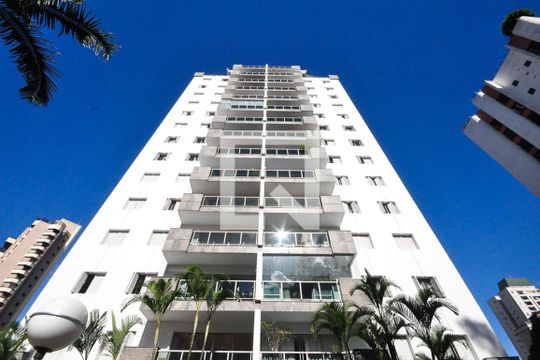 Fachada de apartamento à venda com 3 quartos, 130m² em Vila Andrade, São Paulo