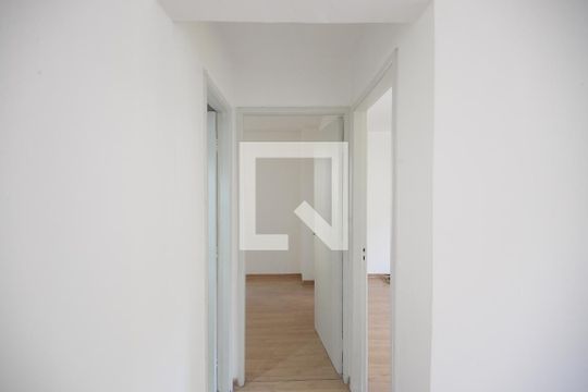 Corredor de apartamento para alugar com 2 quartos, 56m² em Vila Mariana, São Paulo