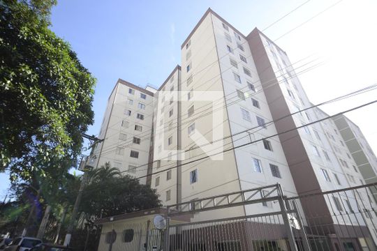 Fachada de apartamento para alugar com 2 quartos, 56m² em Vila Mariana, São Paulo