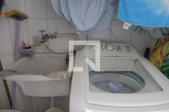 CozinhaCozinha / Area de serviço de apartamento à venda com 2 quartos, 70m² em Bosque da Saúde, São Paulo