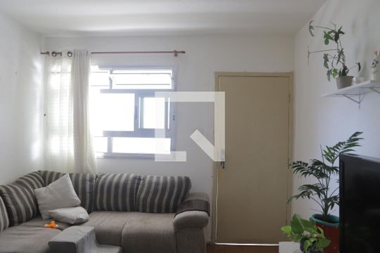Sala de apartamento à venda com 2 quartos, 70m² em Bosque da Saúde, São Paulo
