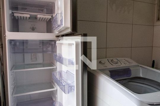 Área de Serviço de apartamento à venda com 4 quartos, 70m² em Vila Butantã, São Paulo
