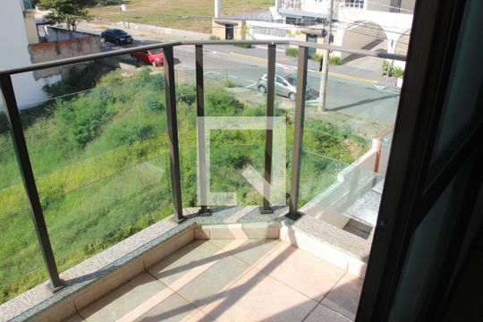 Sacada de apartamento para alugar com 3 quartos, 107m² em Parque Campolim, Sorocaba