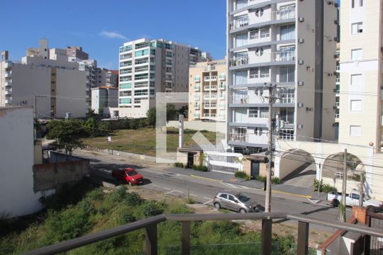 Sacada de apartamento para alugar com 3 quartos, 107m² em Parque Campolim, Sorocaba