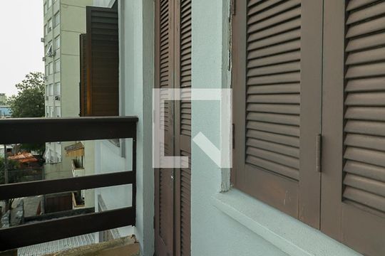 Varanda de apartamento à venda com 3 quartos, 78m² em Floresta, Porto Alegre