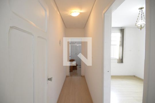 Corredor de casa à venda com 2 quartos, 80m² em Vila Dom Pedro I, São Paulo