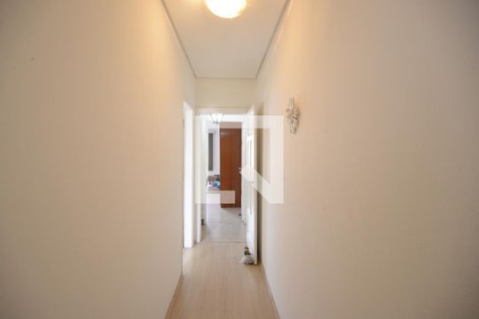 Corredor de casa à venda com 2 quartos, 80m² em Vila Dom Pedro I, São Paulo