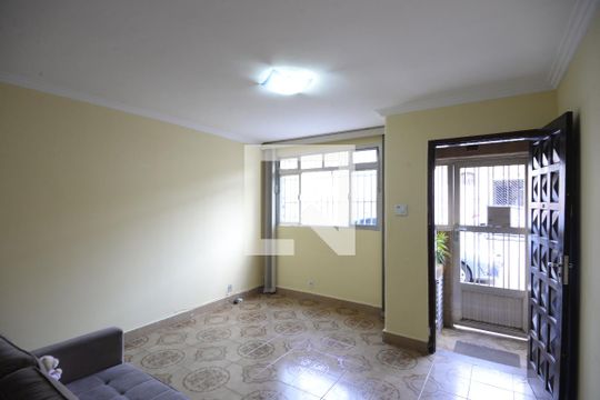 Sala de casa à venda com 2 quartos, 80m² em Vila Dom Pedro I, São Paulo