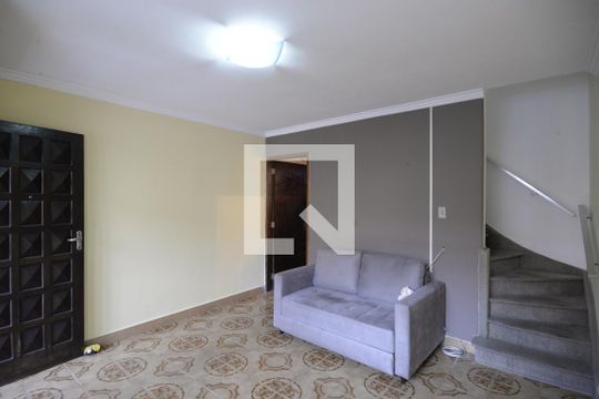 Sala de casa à venda com 2 quartos, 80m² em Vila Dom Pedro I, São Paulo