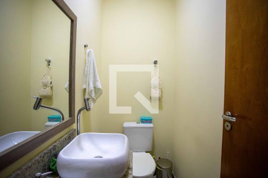 Lavabo de casa à venda com 3 quartos, 100m² em Centro, Diadema