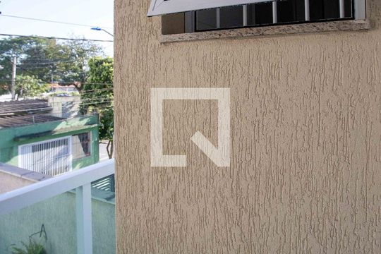 Varanda da Suite de casa à venda com 3 quartos, 100m² em Centro, Diadema