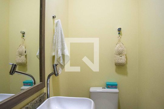 Lavabo de casa à venda com 3 quartos, 100m² em Centro, Diadema