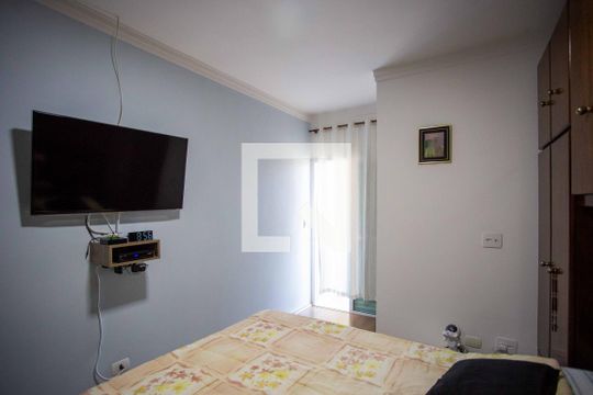 Quarto Suíte de casa à venda com 3 quartos, 100m² em Centro, Diadema