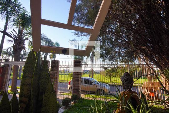 Escritório - Vista de casa à venda com 5 quartos, 329m² em Sarandi, Porto Alegre