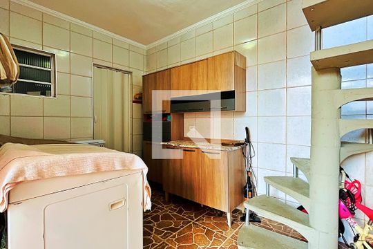 Área de Serviço de casa à venda com 2 quartos, 119m² em Gopouva, Guarulhos