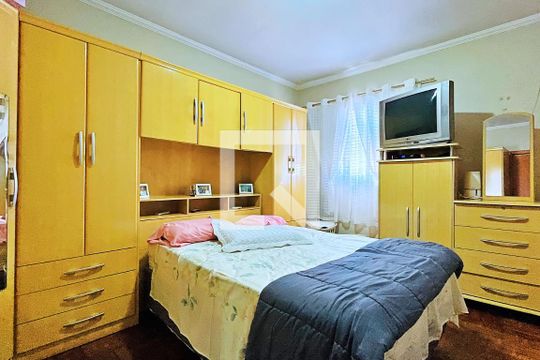 Quarto 1 de casa à venda com 2 quartos, 119m² em Gopouva, Guarulhos