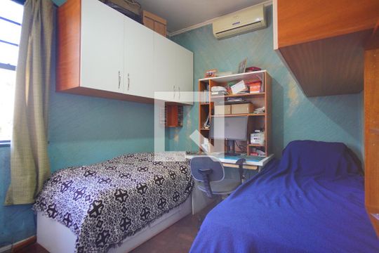 Quarto 2 de apartamento à venda com 2 quartos, 105m² em Passo D’areia, Porto Alegre