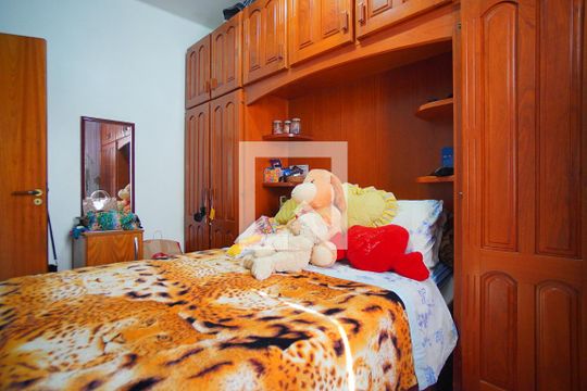 Quarto 1 de apartamento à venda com 2 quartos, 105m² em Passo D’areia, Porto Alegre
