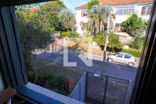 Sala - Vista de apartamento à venda com 2 quartos, 105m² em Passo D’areia, Porto Alegre