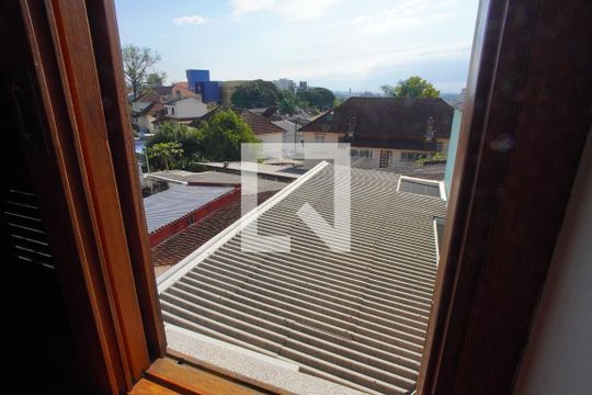 Quarto 1 - Vista de apartamento à venda com 2 quartos, 105m² em Passo D’areia, Porto Alegre